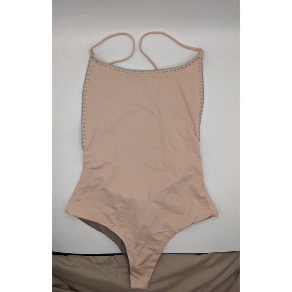 NWT Bond Eye Sunday Session One Piece Swimsuit in Mocha & Sand 6 - Picture 8 of 14